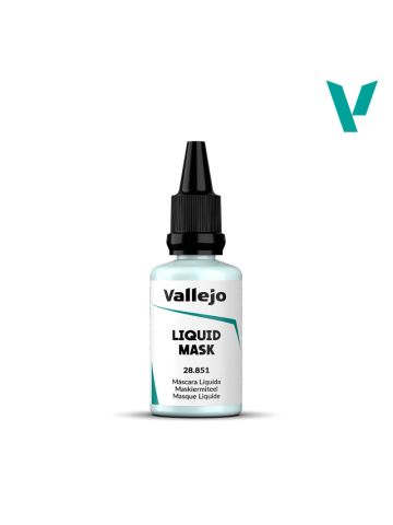 Vallejo 28851 Liquid Mask (32ml)
