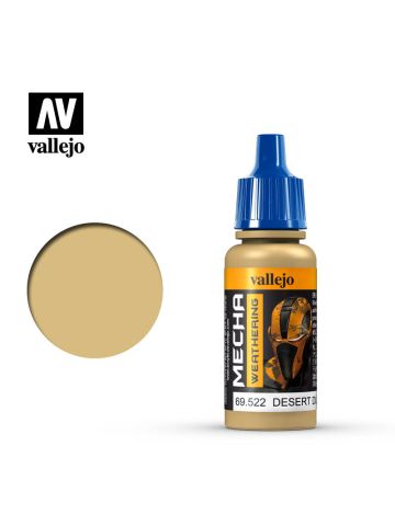 Vallejo Mecha 69522 Desert Dust Wash