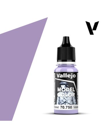 Vallejo Model Color 70750 Light Violet Acrylic Paint