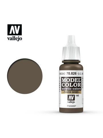 Vallejo Model Color 70826 German Camo Medium Acrylic Paint