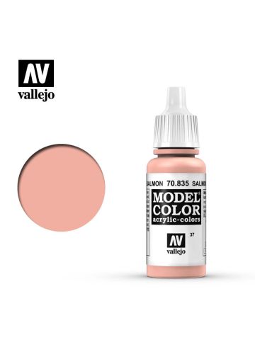 Vallejo Model Color 70835 Salmon Rose Acrylic Paint