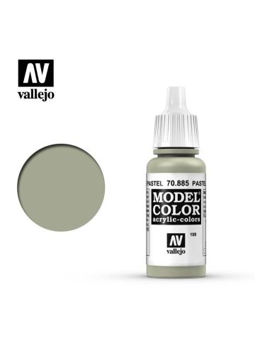 Vallejo Model Color 70885 Pastel Green Acrylic Paint