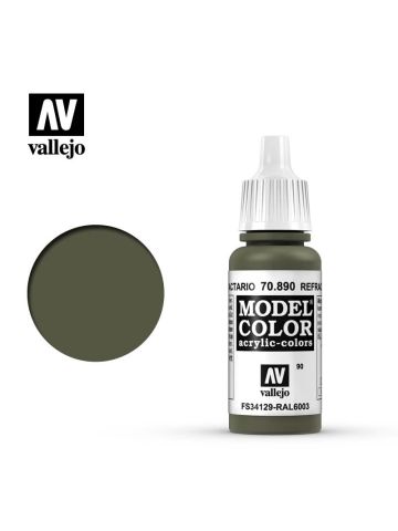 Vallejo Model Color 70890 Refractive Green Acrylic Paint