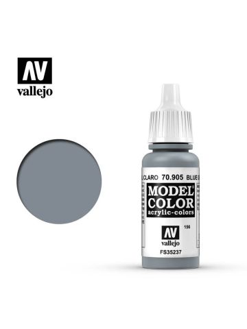 Vallejo Model Color 70905 Blue Grey Pale Acrylic Paint