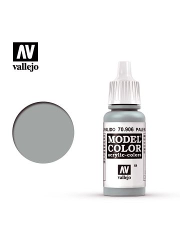 Vallejo Model Color 70906 Blue Pale Acrylic Paint
