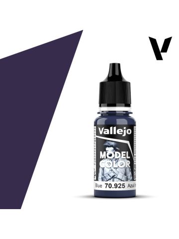 Vallejo Model Color 70925 Blue Acrylic Paint
