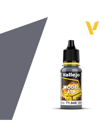 Vallejo Model Air 71049 Sea Grey Acrylic Paint