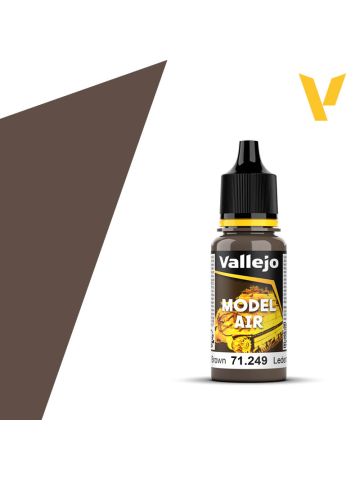 Vallejo Model Air 71249 NATO Brown Acrylic Paint