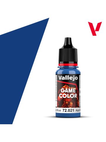 Vallejo Game Color 72021 Magic Blue