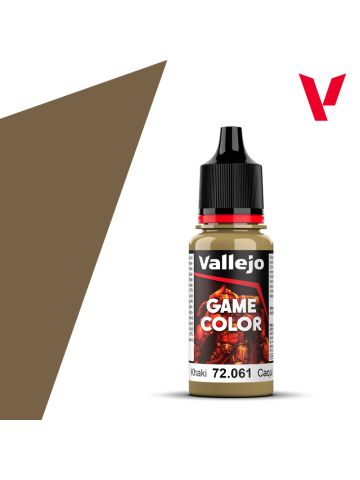 Vallejo Game Color 72061 Khaki