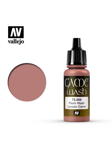 Vallejo Game Color 73204 Flesh Wash