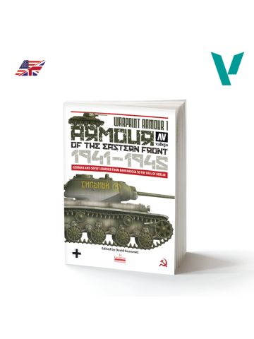 Vallejo Warpaint Armour 1: Armour of the Eastern Front 1941-1945