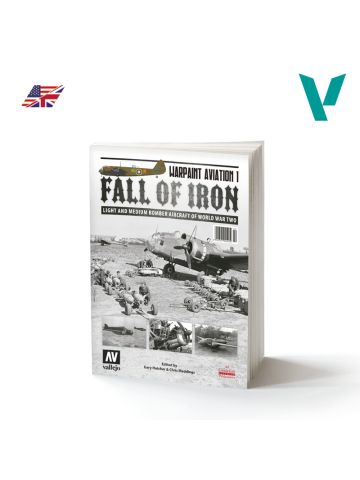 Vallejo Warpaint Aviation 1: Fall of Iron Light & Medium Bombers of WWII