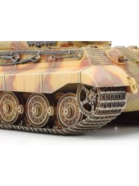 Tamiya King Tiger Production Turret - 35164 - UK