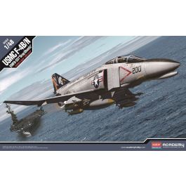 Academy 12315 F-4B/N VMFA-531 Gray Ghosts 1/48 Scale Plastic Model Kit