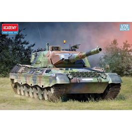 Academy 13433 German Leopard 1A5 Main Battle Tank 1/72 Scale Plastic Model Kit