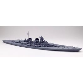 Neptun 1000 German Battleship H Class 1/1250 Scale Model Ship