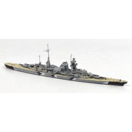 Neptun T1031S German Heavy Cruiser Blucher Camo and Special Painting 1/1250 Scale