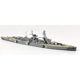 Neptun T1035AS German Heavy Cruiser Lutzow 1944 Camo and Special Painting 1/1250