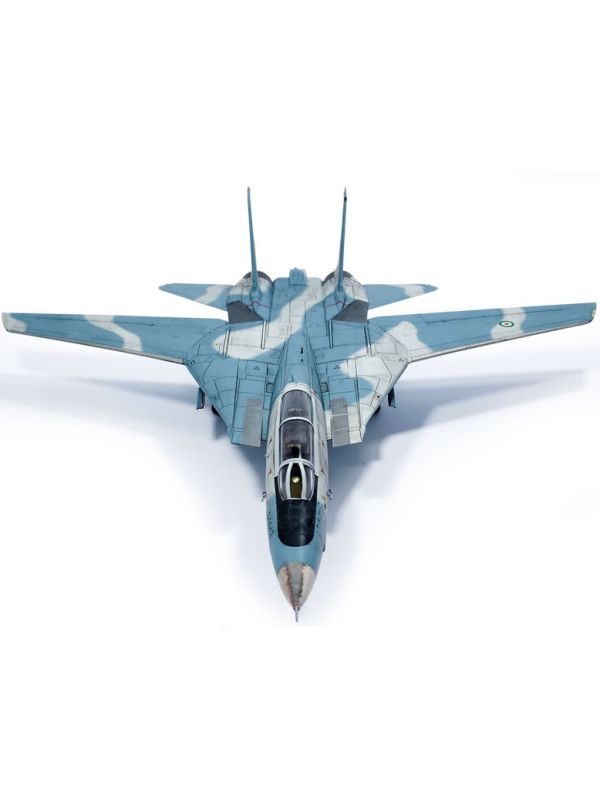 Academy 1/72 Grumman F-14A Tomcat IRIAF model kit