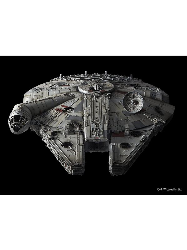 Bandai Perfect Grade 1/72 Millennium Falcon