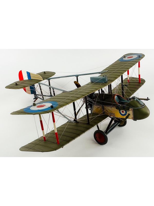 John Jenkins Knights of the Skies AIRCO DH-2 No 24 Sqn L. Hawker November 1916