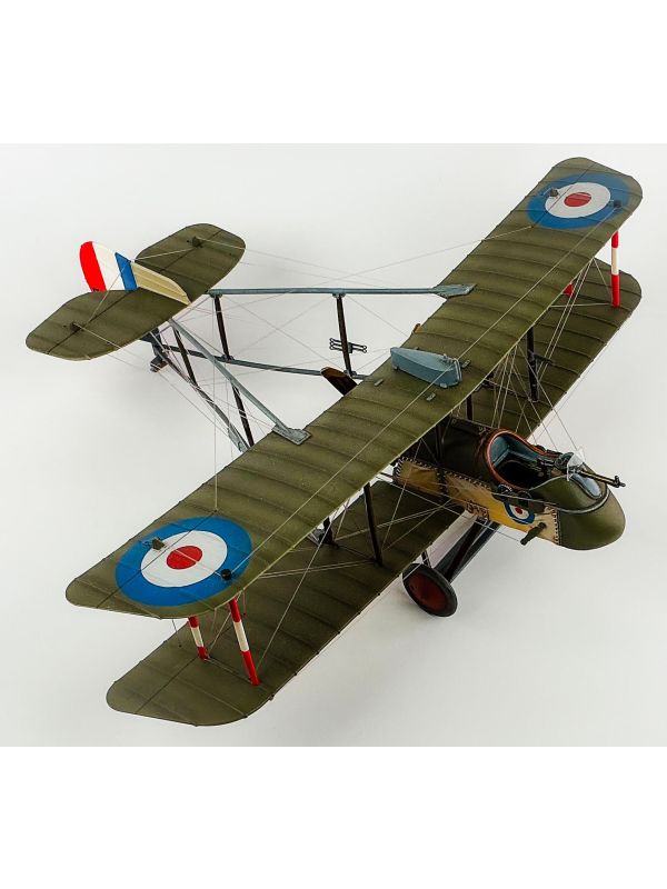 John Jenkins AIRCO DH-2 L. Hawker model detail