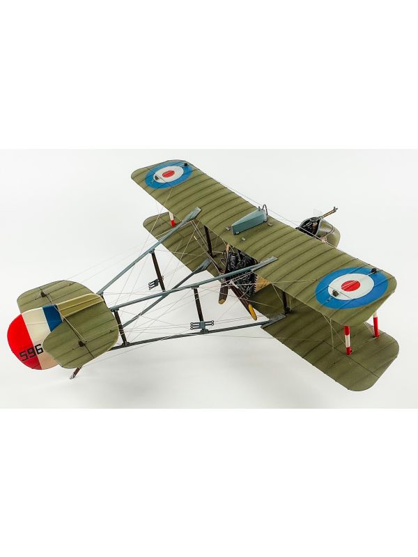 John Jenkins AIRCO DH-2 L. Hawker model alternate view