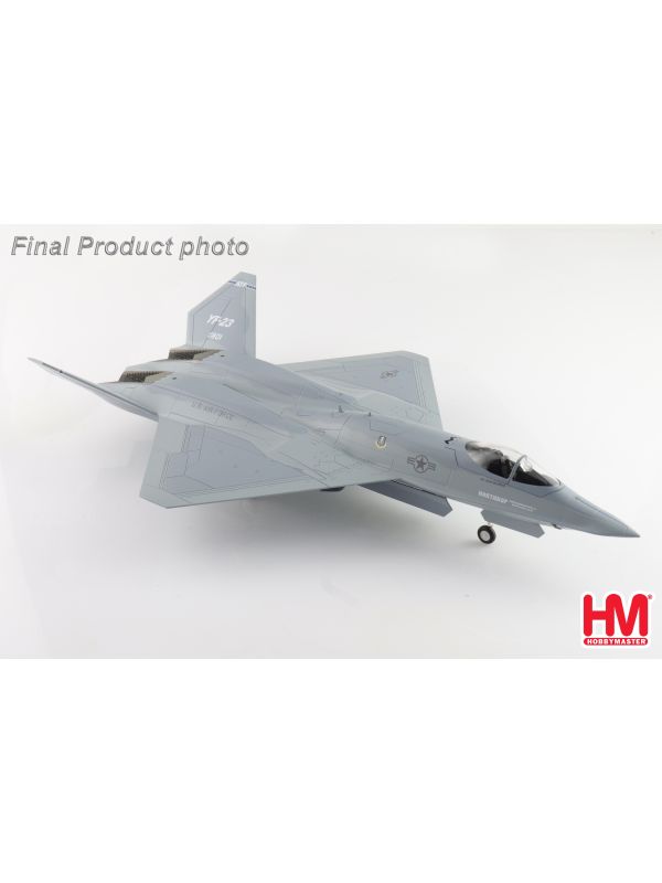 Hobby Master 1/72 YF-23 Gray Ghost model