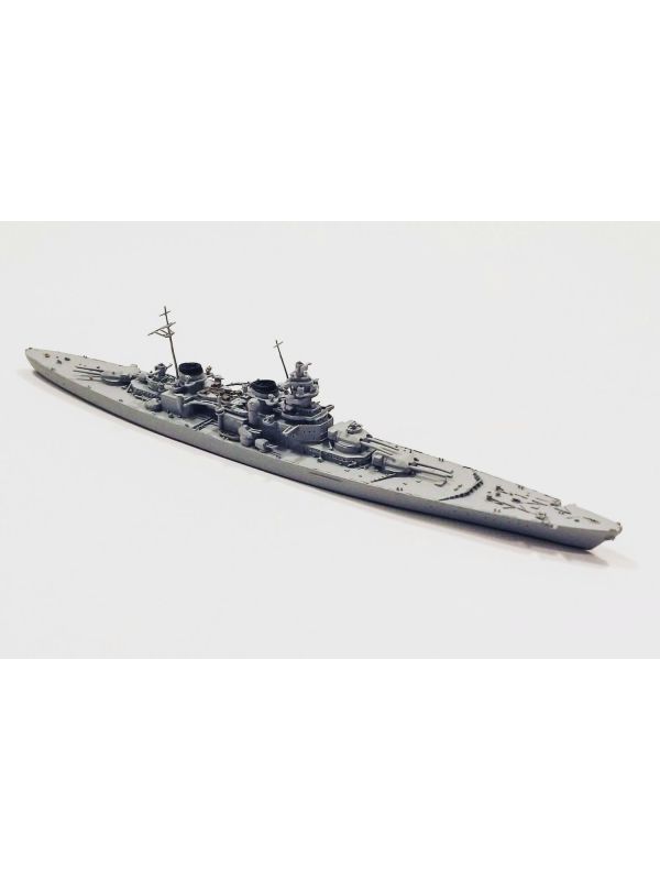 Neptun 1005 German Battlecruiser O-P-Q Class 1/1250 Scale Model Ship