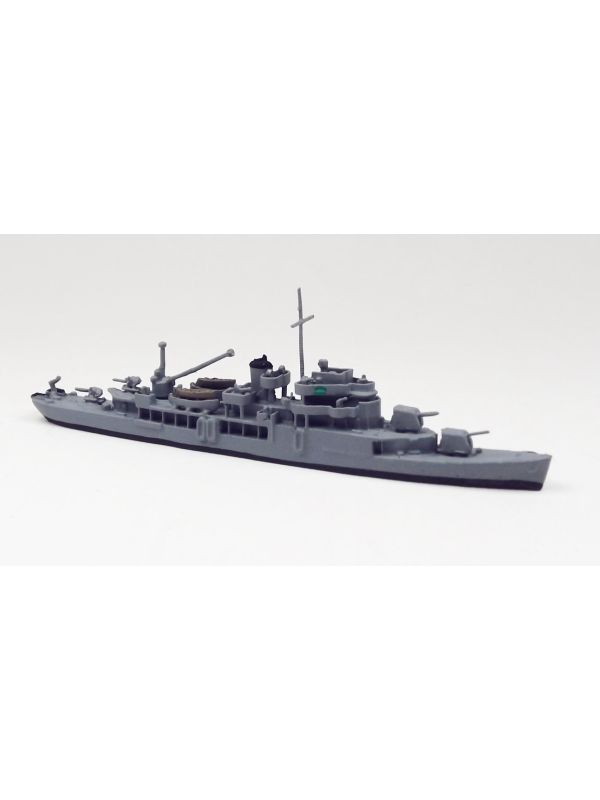 Neptun 1/1250 USS Barnegat 1941 model ship