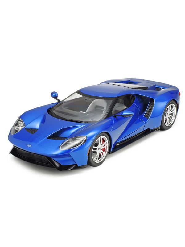 Tamiya 1/24 Ford GT model kit