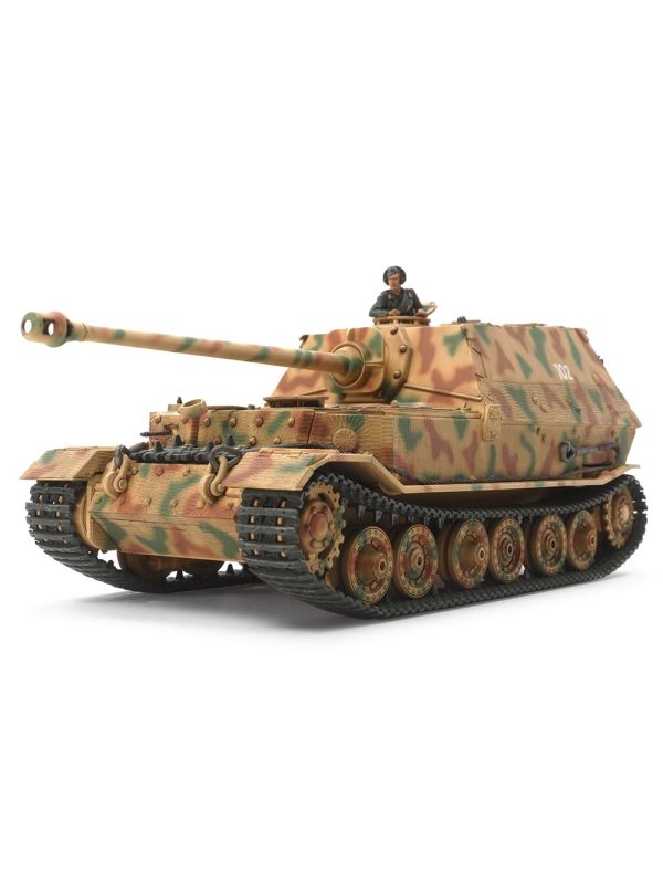 Tamiya 1/48 German Heavy Tank Destroyer Elefant