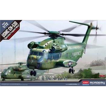 Academy 12575 CH-53D 'Operation Frequent Wind' 1/72 Scale Plastic Model Kit