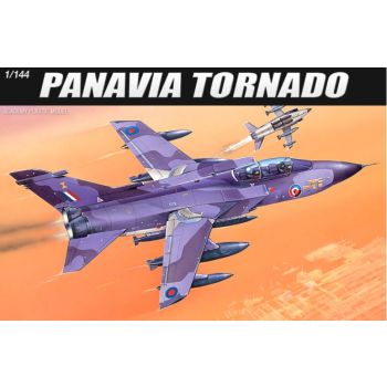 Academy 12607 Panavia Tornado 1/144 Scale Plastic Model Kit
