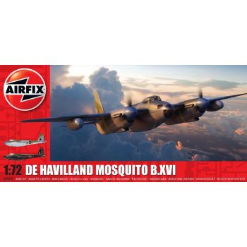 Airfix A04023 De Havilland Mosquito 1/72 Scale Plastic Model Kit