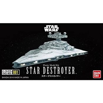 Bandai 2322881 Star Wars Star Destroyer 1/14500 Scale Plastic Model Kit