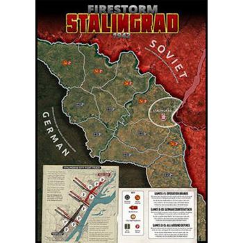 Flames of War FFS01 Firestorm: Stalingrad Campaign Pack