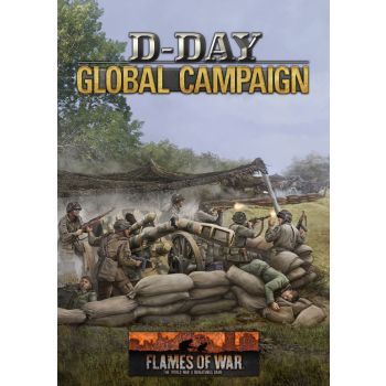 Flames of War FFS03 D-Day: Global Campaign Pack