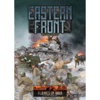 Flames of War FW257 Eastern Front: Mid-War Forces Reference Book