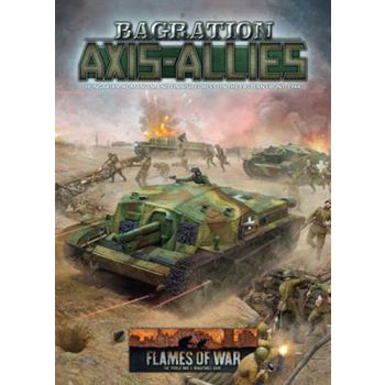 Flames of War FW269 Bagration: Axis Allies Flames of War Reference Book