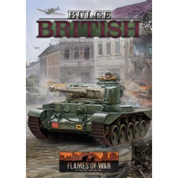 Flames of War FW272 Bulge: British Reference Book