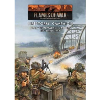 Flames of War FW272F Firestorm Campaign: Operation Market Garden