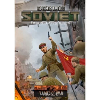 Flames of War FW274 Berlin: Soviet Reference Book