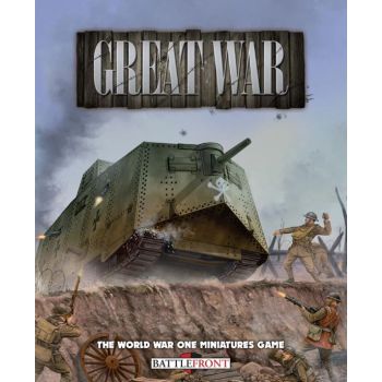 Great War FW916 Great War Reference Book