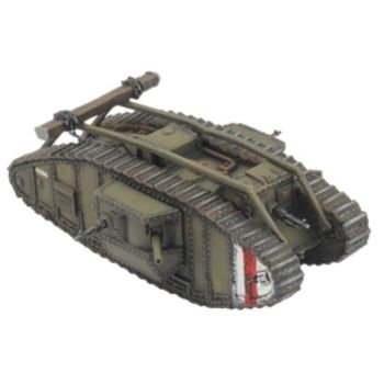 Great War GBR095 Mk V Tank Gaming Miniatures
