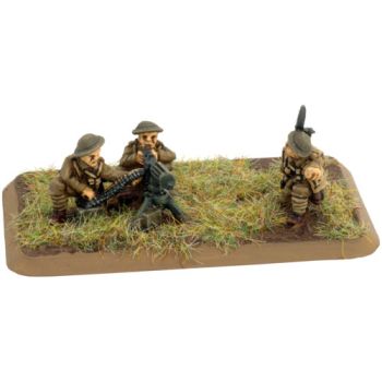 Great War GBR714 Machine-gun Platoon Gaming Miniatures