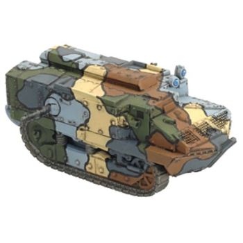 Great War GFR090 Schneider CA.1 Tank Gaming Miniatures