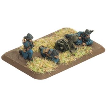 Great War GFR715 French Mortar Platoon Gaming Miniatures
