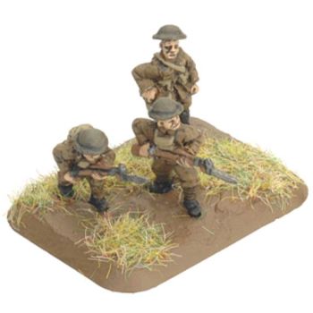 Great War GUS712 Rifle Platoon Gaming Miniatures